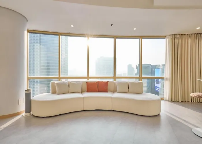 Gangnam Penthouse ソウル特別市