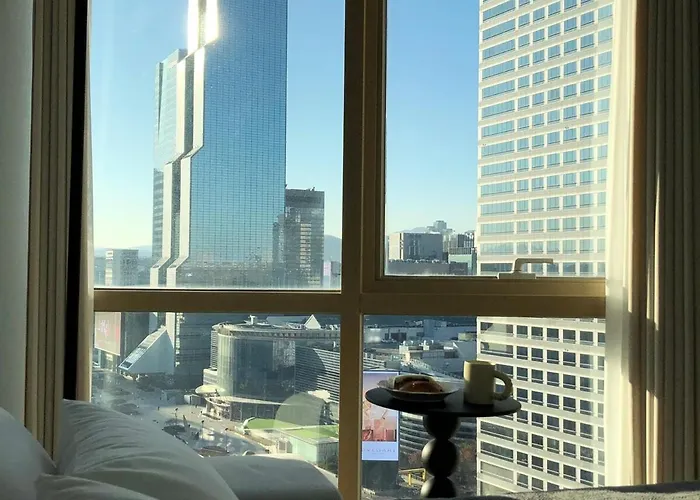 Gangnam Penthouse * ソウル特別市