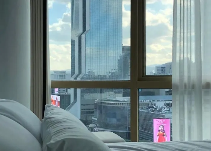 Gangnam Penthouse *