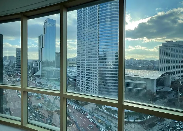 Gangnam Penthouse ソウル特別市