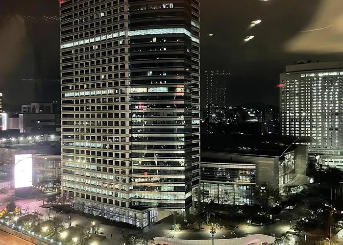Gangnam Penthouse * ソウル特別市