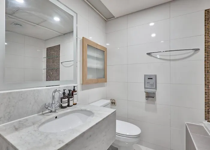 Gangnam Penthouse