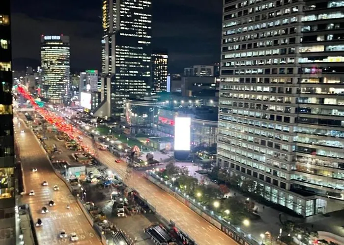 Gangnam Penthouse ソウル特別市