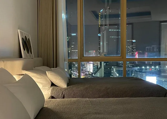 Gangnam Penthouse * ソウル特別市