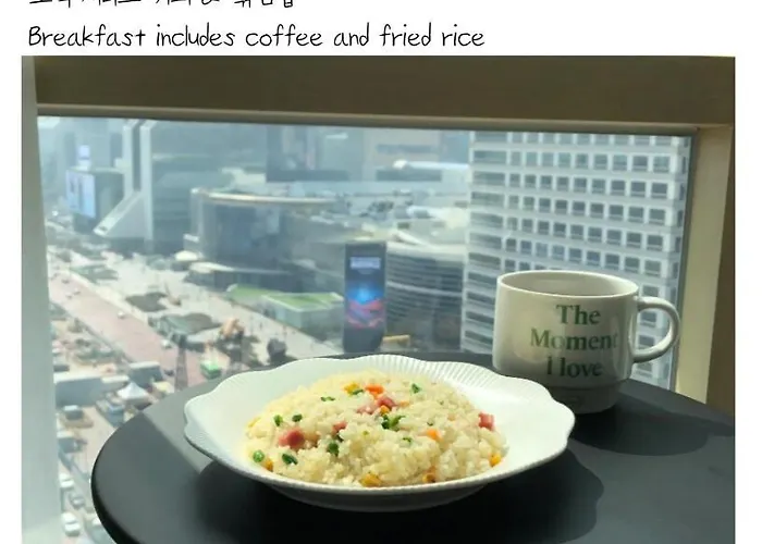 アパート Gangnam Penthouse