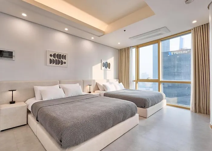 Gangnam Penthouse アパート ソウル特別市