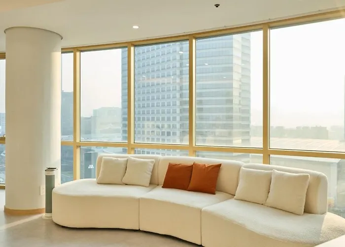 アパート Gangnam Penthouse ソウル特別市