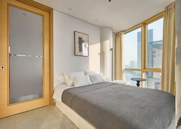 Gangnam Penthouse *