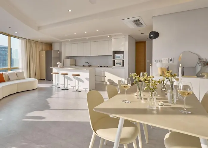 Gangnam Penthouse ソウル特別市