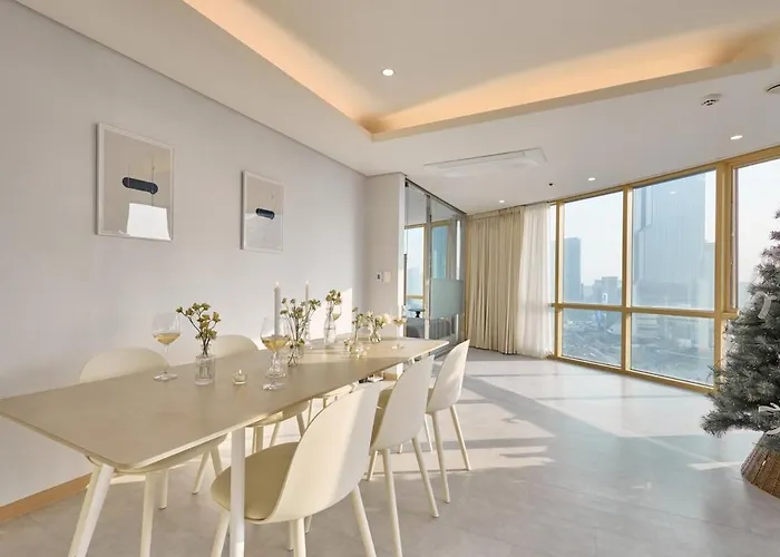 Gangnam Penthouse アパート