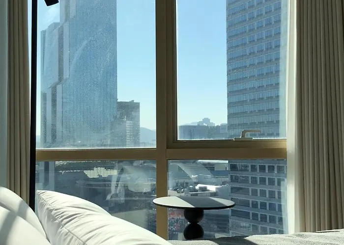 アパート Gangnam Penthouse