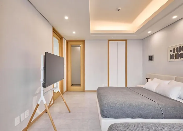 アパート Gangnam Penthouse *