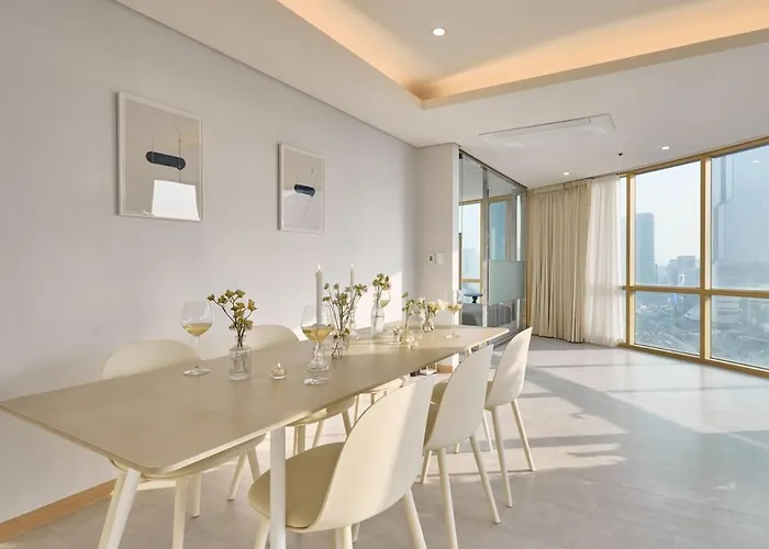 Gangnam Penthouse *