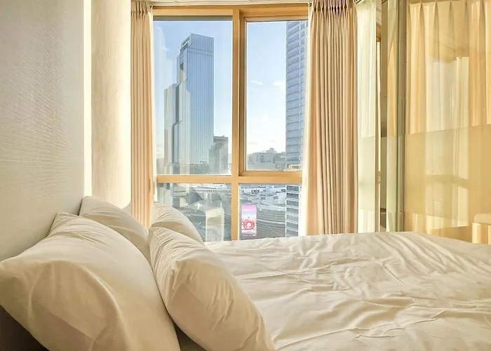 アパート Gangnam Penthouse ソウル特別市