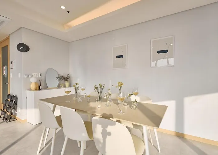 Gangnam Penthouse