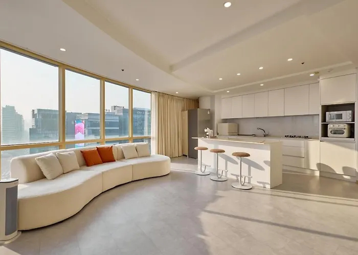 아파트 Gangnam Penthouse