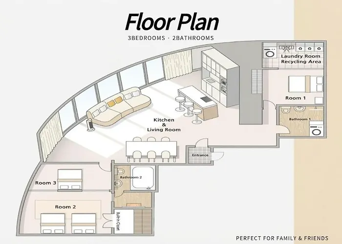 아파트 Gangnam Penthouse *