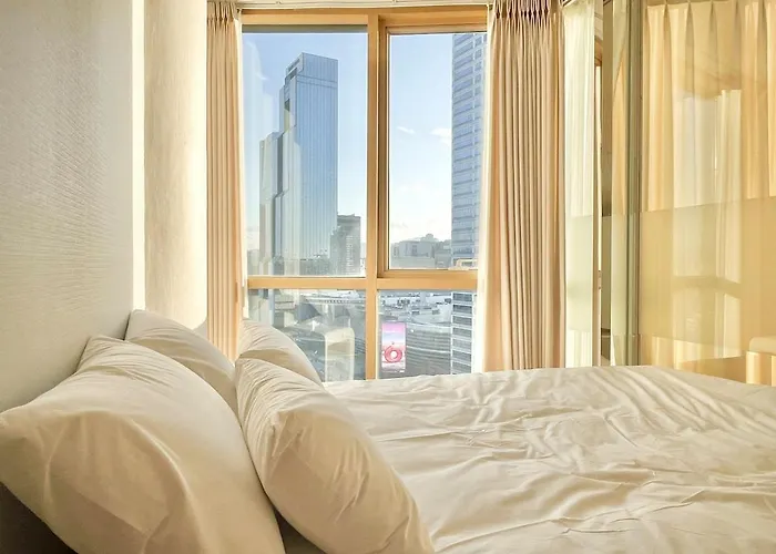 아파트 Gangnam Penthouse *