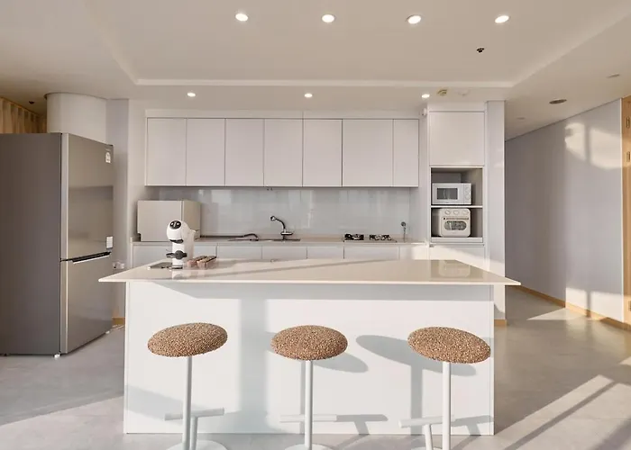 Gangnam Penthouse