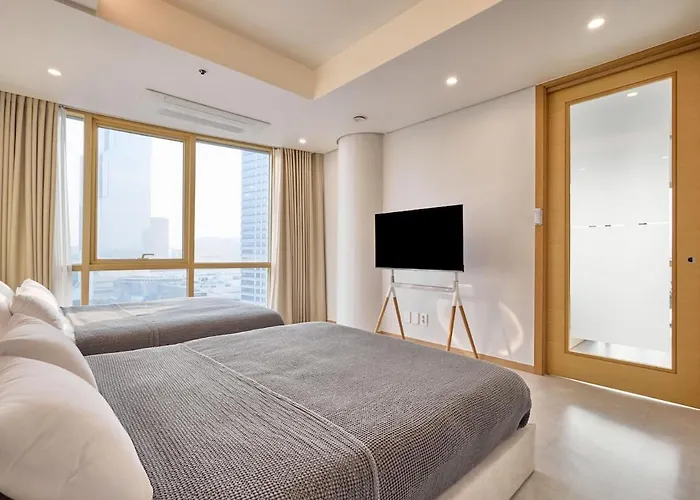 아파트 Gangnam Penthouse