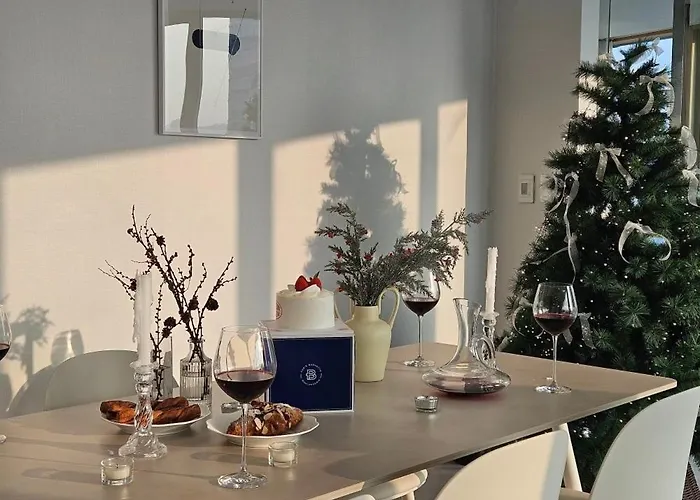 Gangnam Penthouse 아파트 서울특별시