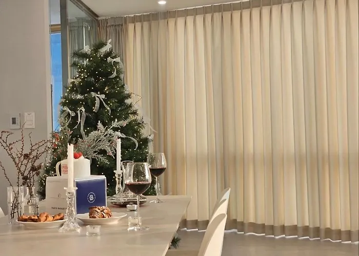 Gangnam Penthouse