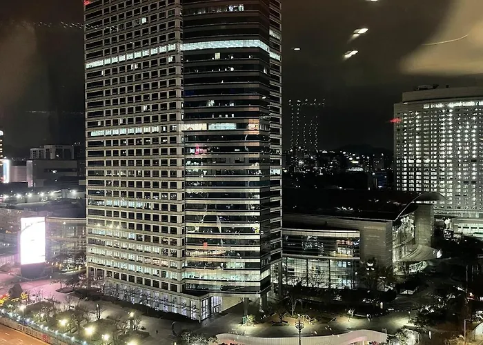 Gangnam Penthouse 아파트