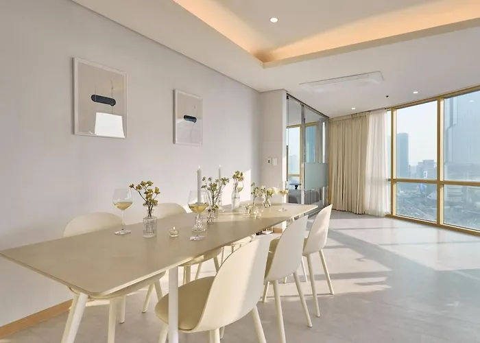 Gangnam Penthouse 서울특별시