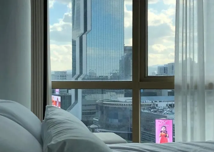 Gangnam Penthouse 아파트 서울특별시