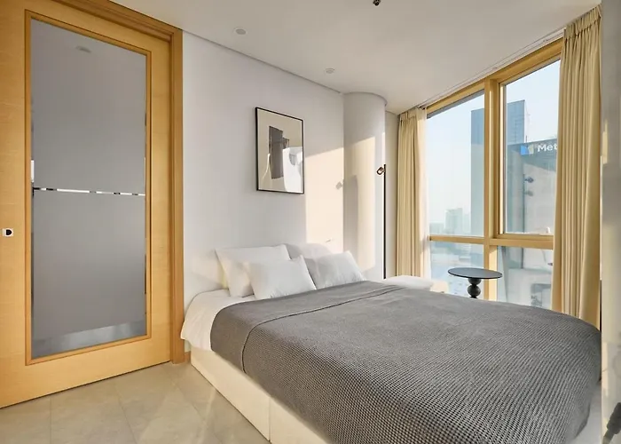 Gangnam Penthouse 서울특별시