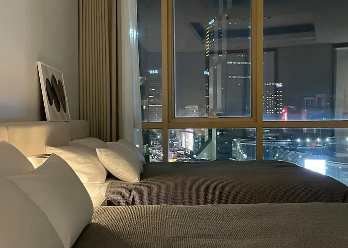 Gangnam Penthouse 서울특별시